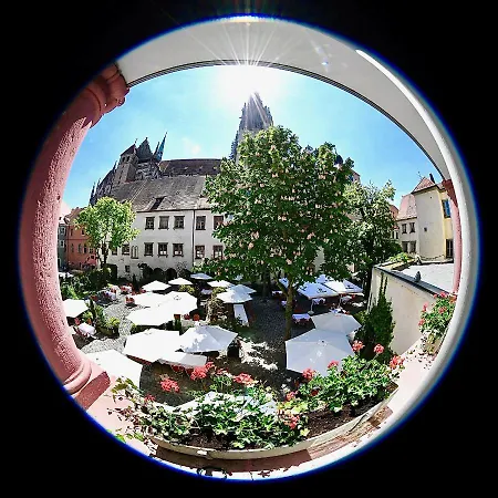 Bischofshof Am Dom Hotel Řezno