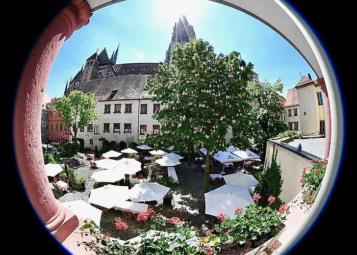 Bischofshof Am Dom Hotel Regensburg