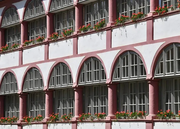 Bischofshof Am Dom Hotel Regensburg