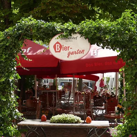 Hotell Bischofshof Am Dom Regensburg