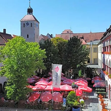 Bischofshof Am Dom فندق ريغنسبورغ