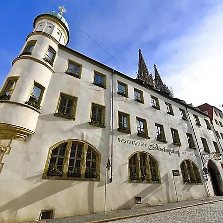 Bischofshof Am Dom فندق 4*