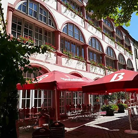 فندق Bischofshof Am Dom ريغنسبورغ