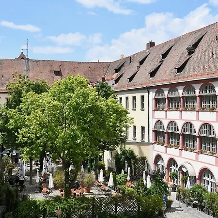 Bischofshof Am Dom Hotel Regensburg