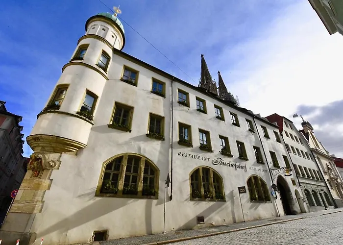 فندق Bischofshof Am Dom