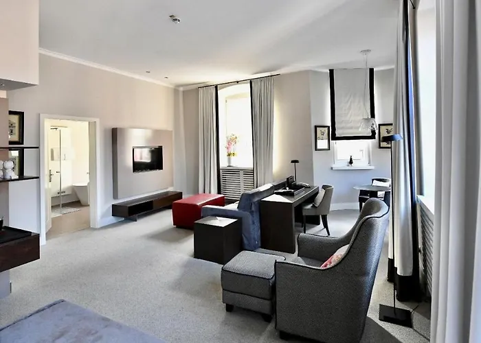 Bischofshof Am Dom Hotell 4*