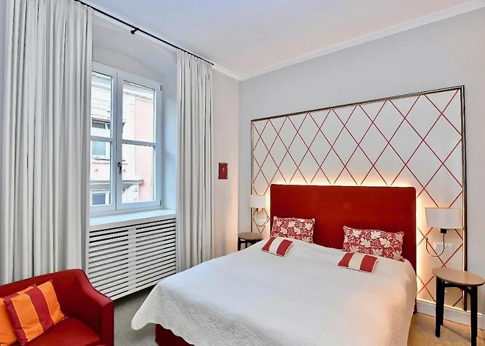 Bischofshof Am Dom Regensburg