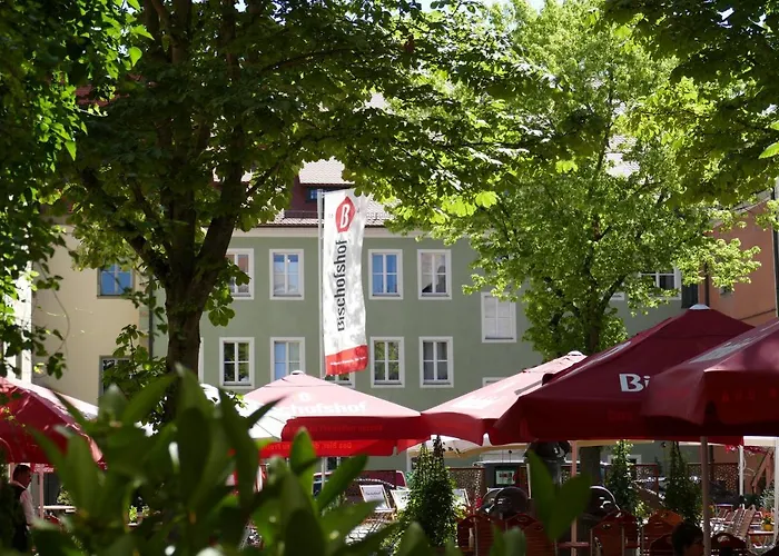 Bischofshof Am Dom Hotell 4*