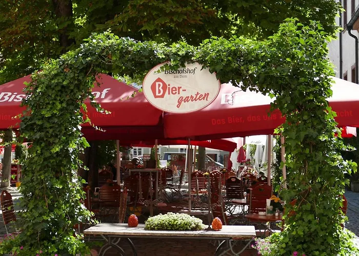 Hotell Bischofshof Am Dom Regensburg