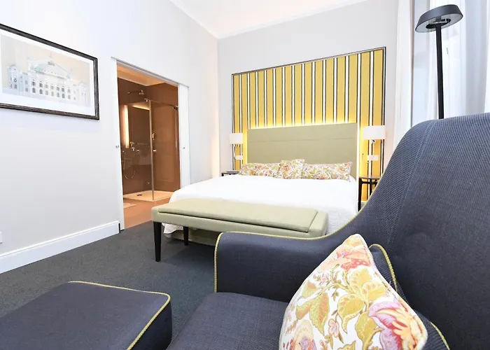 Hotell Bischofshof Am Dom 4*