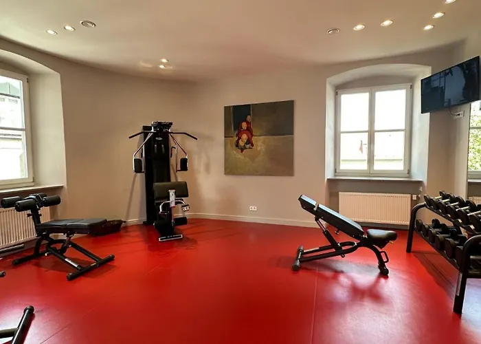 Hotell Bischofshof Am Dom