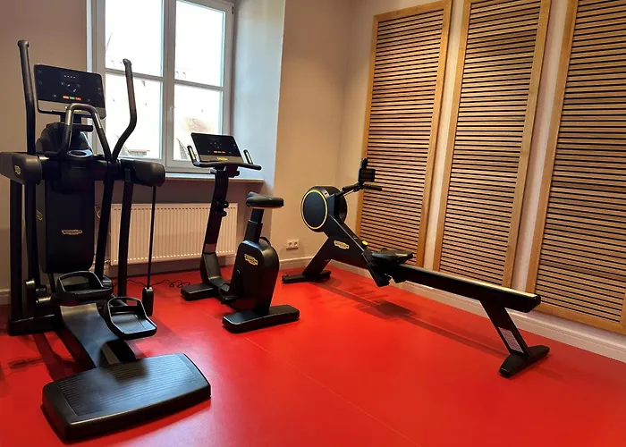 Hotell Bischofshof Am Dom Regensburg