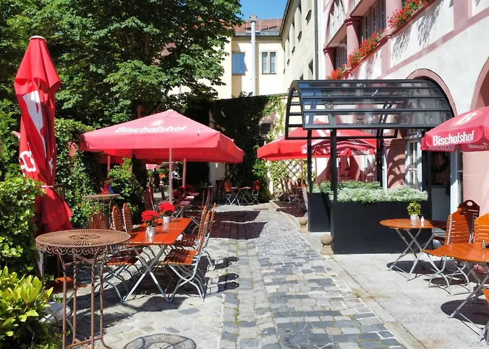 Bischofshof Am Dom 4* Ρέγκενσμπουργκ