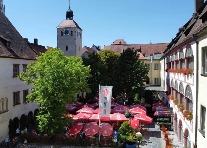 Bischofshof Am Dom Hotell