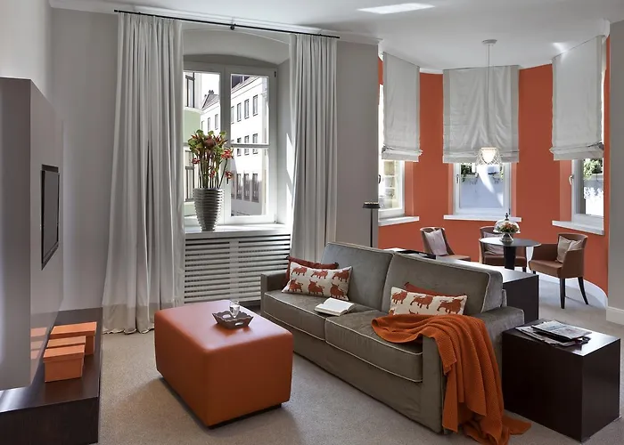 Bischofshof Am Dom فندق ريغنسبورغ