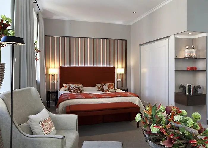 Hotell Bischofshof Am Dom